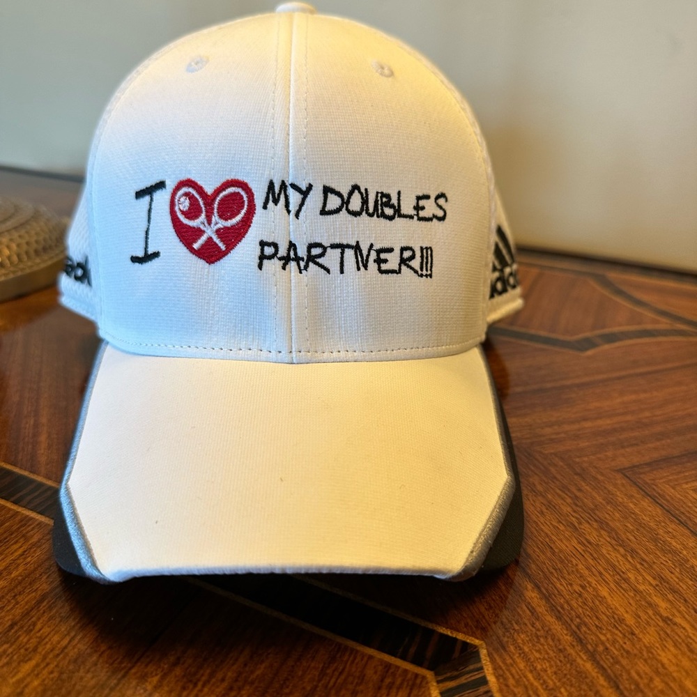 Love Tennis Trucker Hat